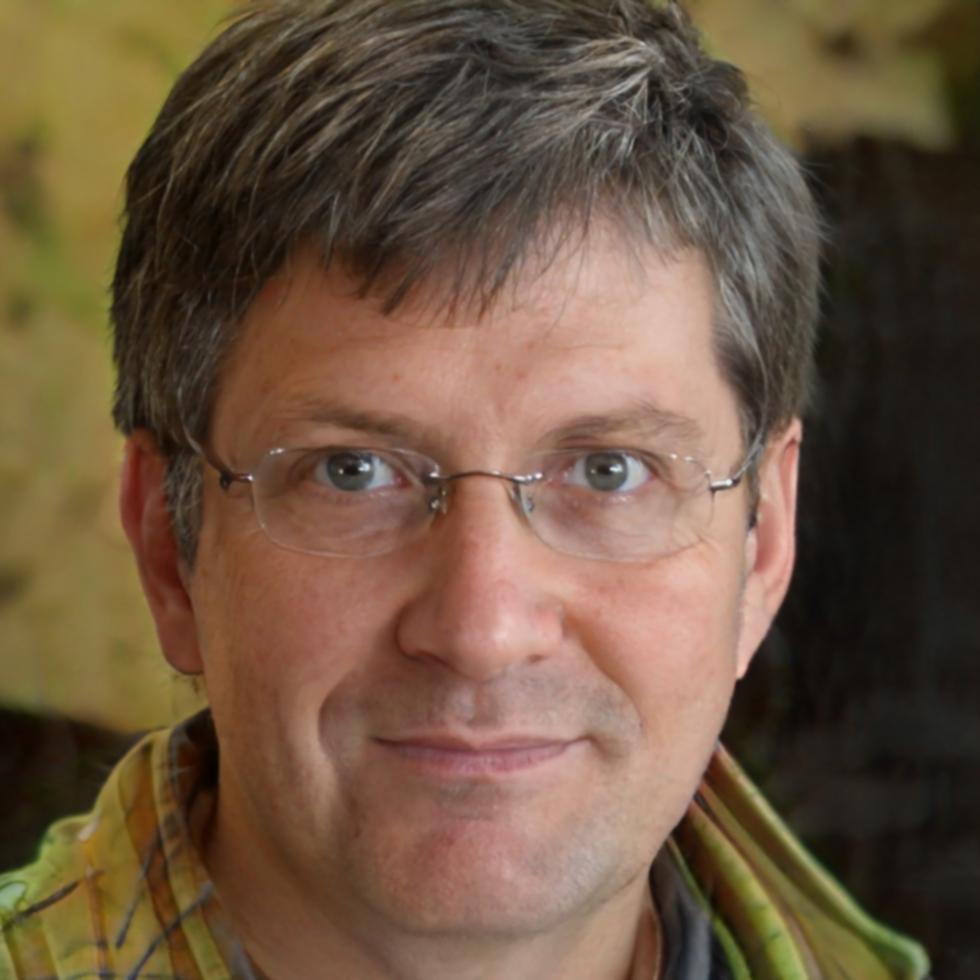 Porträt von Dieter Eisenhut